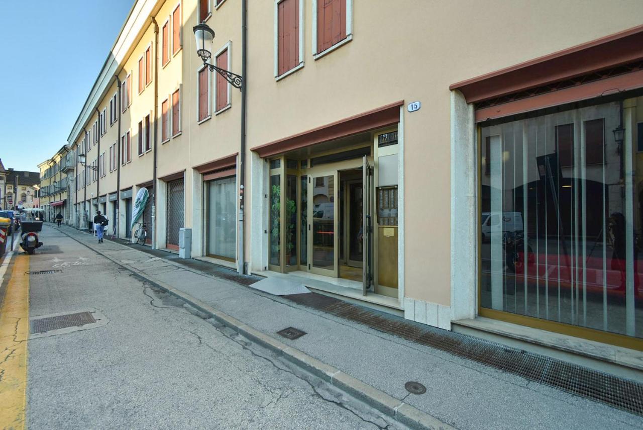Portello Chic Apartments Падуа Екстериор снимка