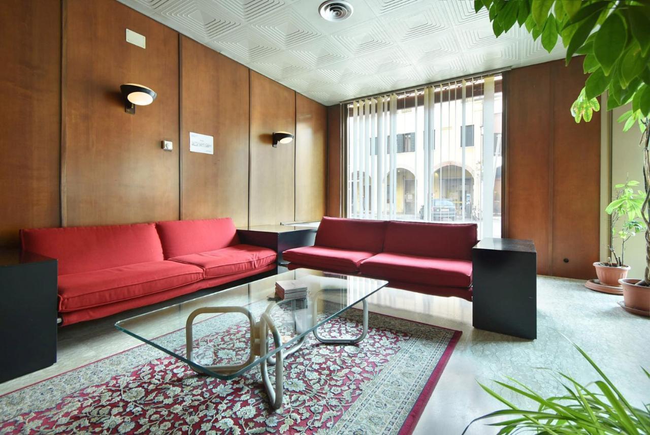 Portello Chic Apartments Падуа Екстериор снимка