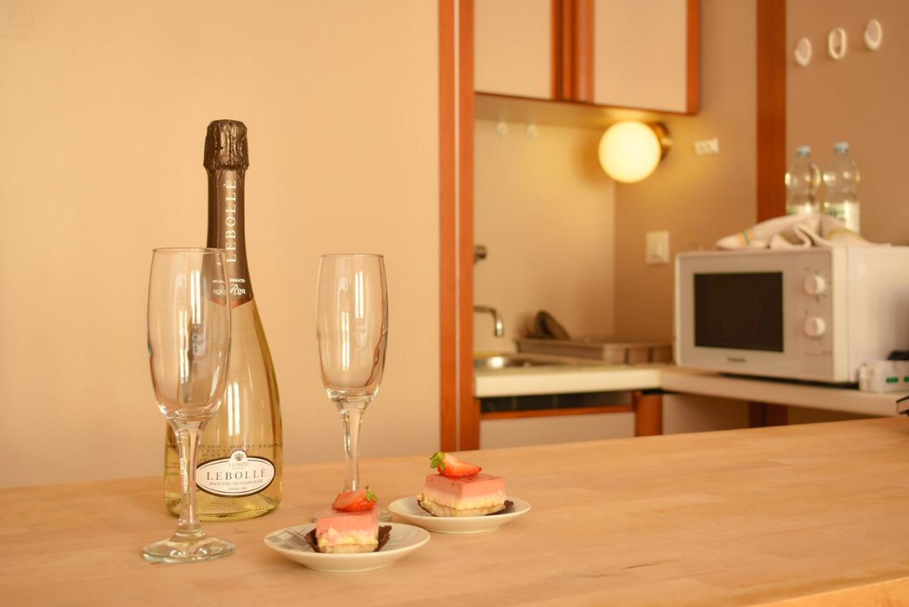 Portello Chic Apartments Падуа Екстериор снимка