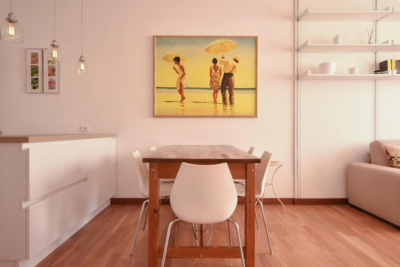 Portello Chic Apartments Падуа Екстериор снимка