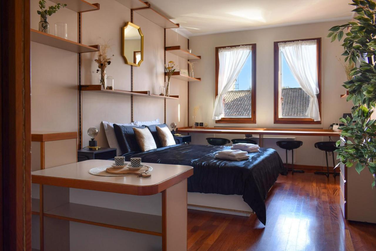 Portello Chic Apartments Падуа Екстериор снимка