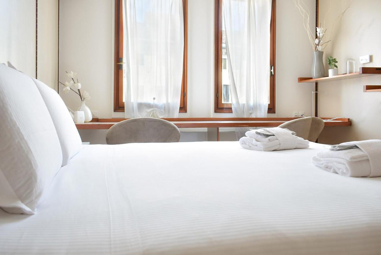 Portello Chic Apartments Падуа Екстериор снимка