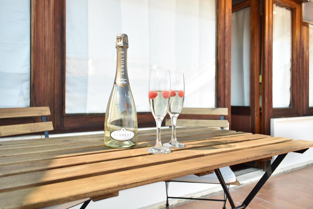 Portello Chic Apartments Падуа Екстериор снимка