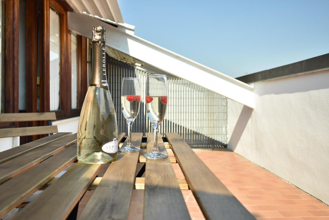 Portello Chic Apartments Падуа Екстериор снимка